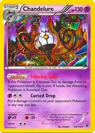 Chandelure