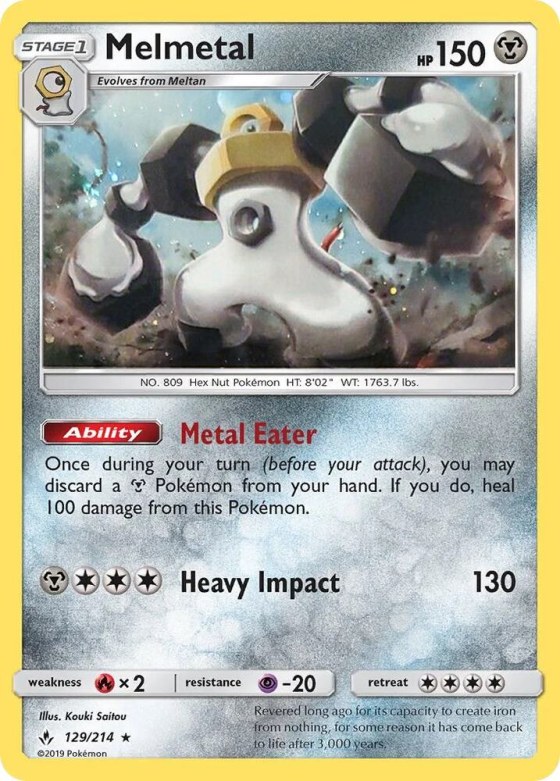 Melmetal