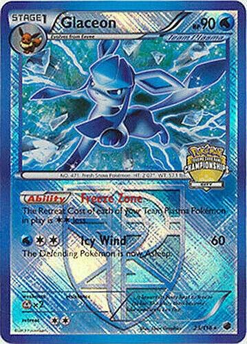 Glaceon - Reverse Holo