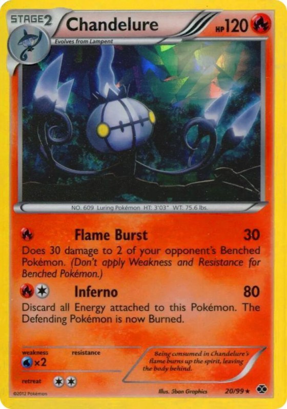 Chandelure