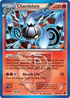 Chandelure