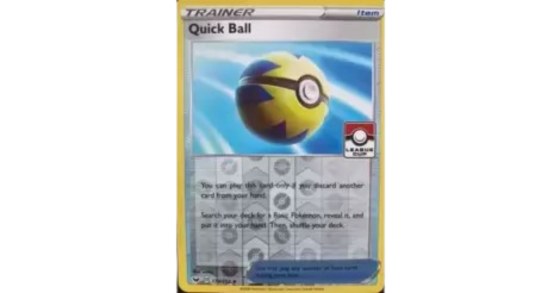 Quick Ball - Staff