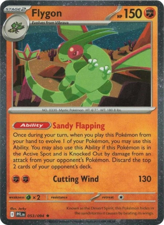 Flygon