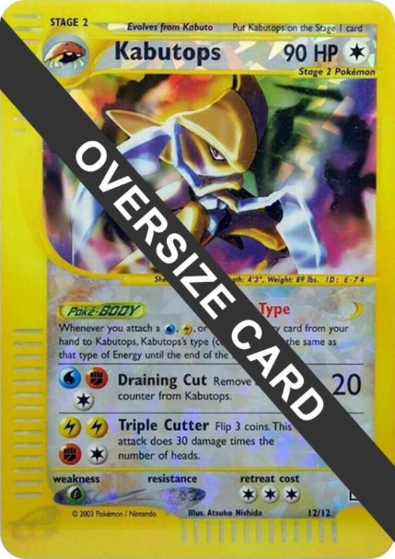 Kabutops
