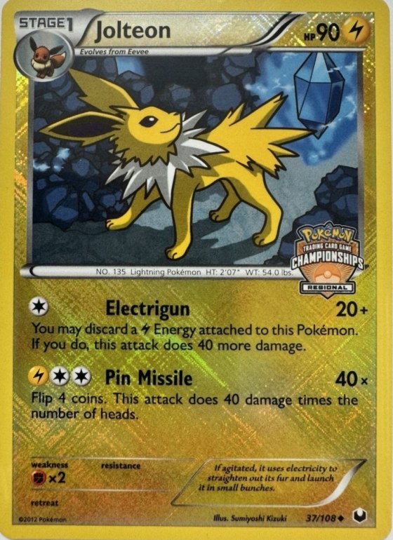 Jolteon