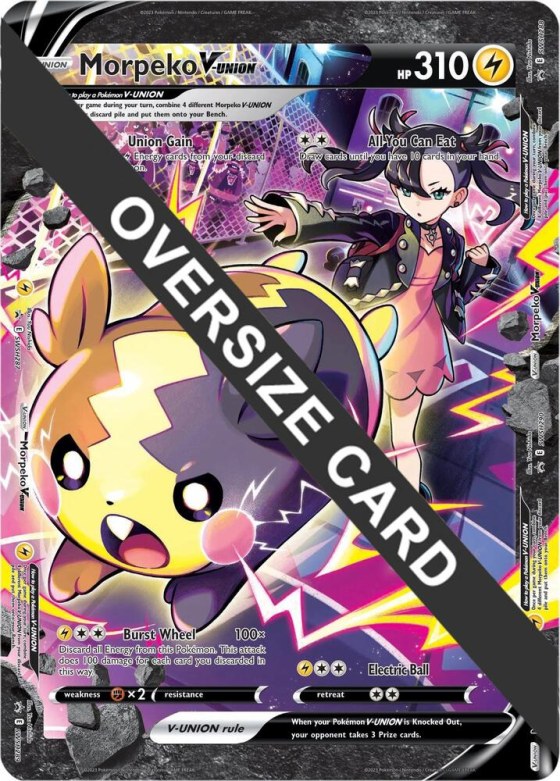 Morpeko V-Union