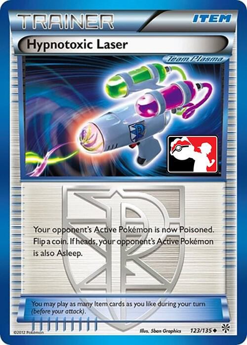 Hypnotoxic Laser