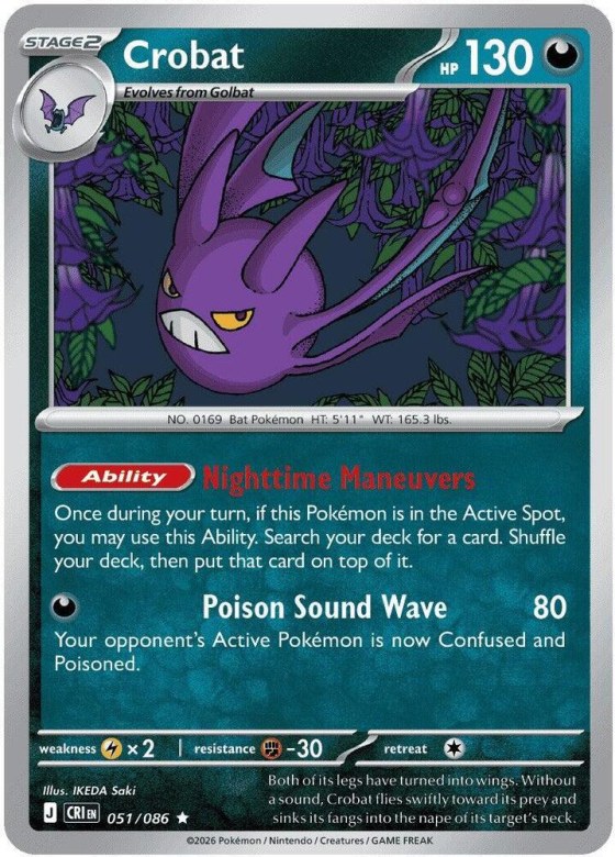 Crobat