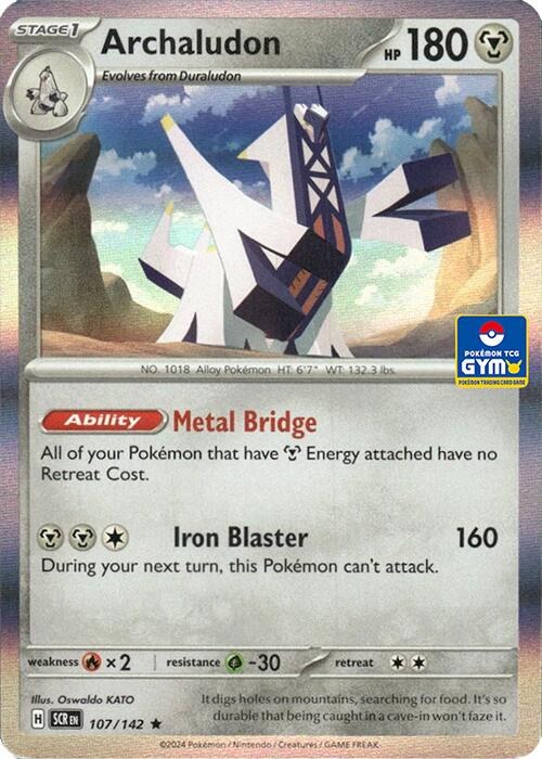 Archaludon