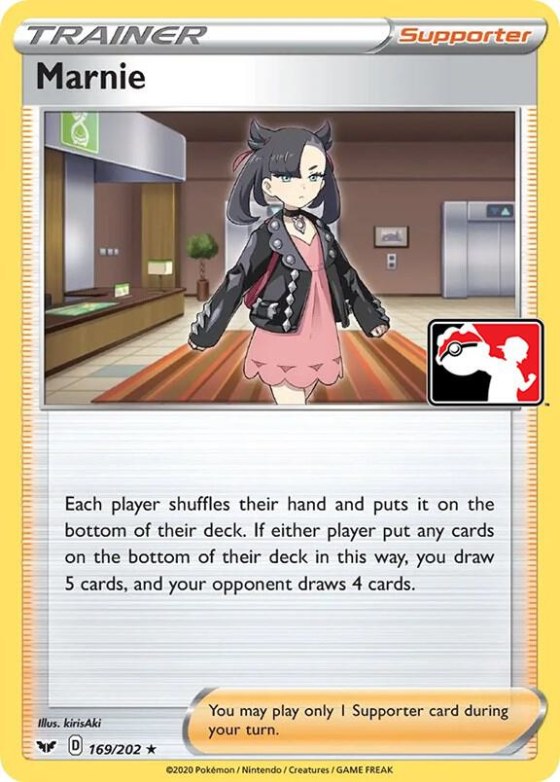 Marnie - Holo