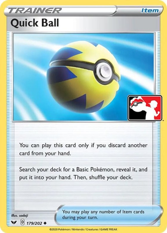 Quick Ball - Holo