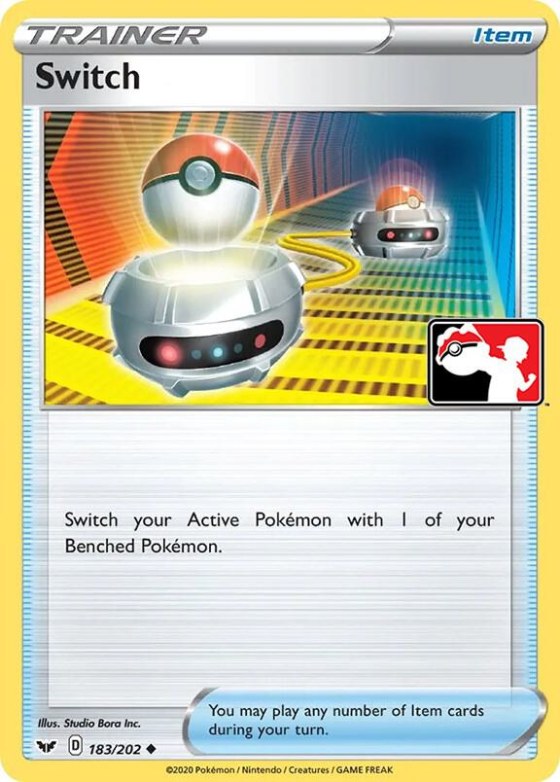 Switch - Holo