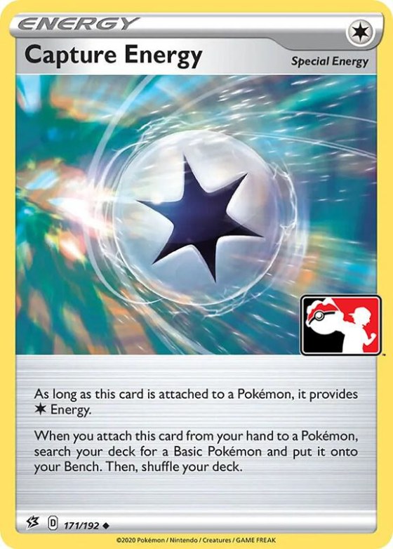 Capture Energy - Holo
