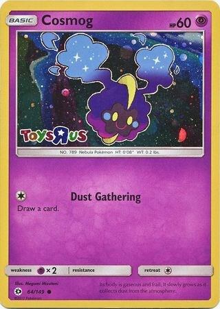 Cosmog