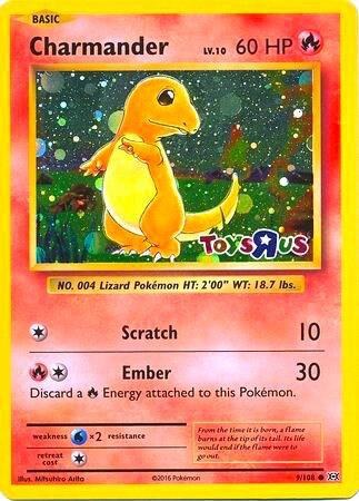 Charmander