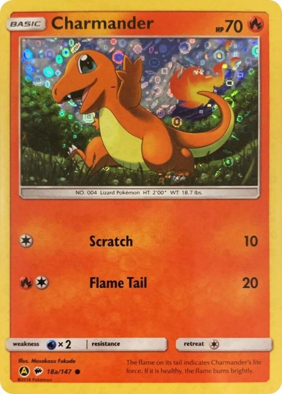 Charmander