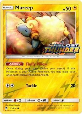 Mareep