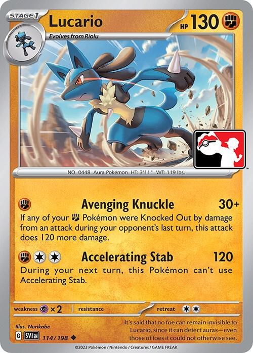 Lucario