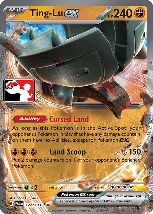 Ting-Lu ex