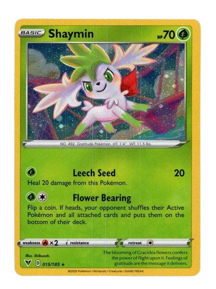 Shaymin