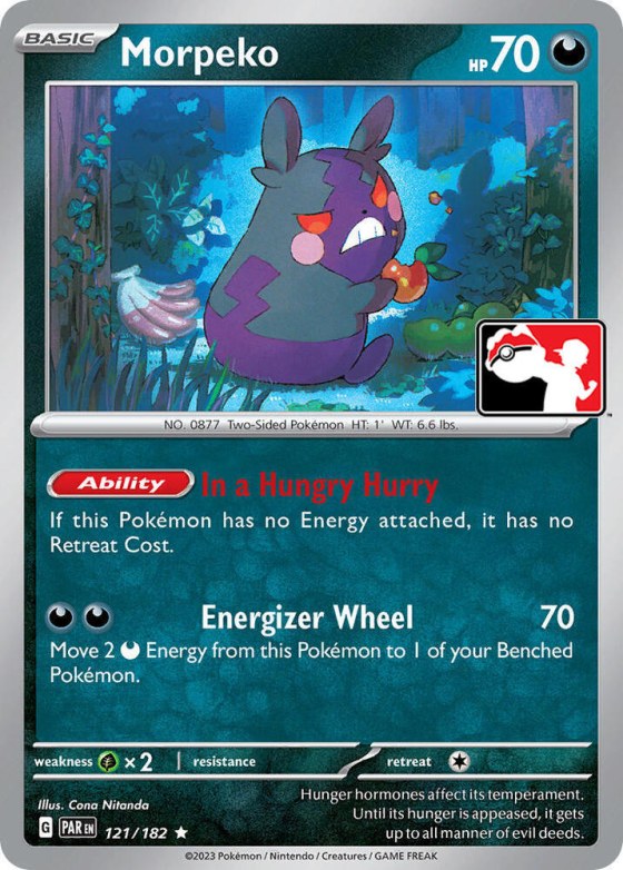 Morpeko
