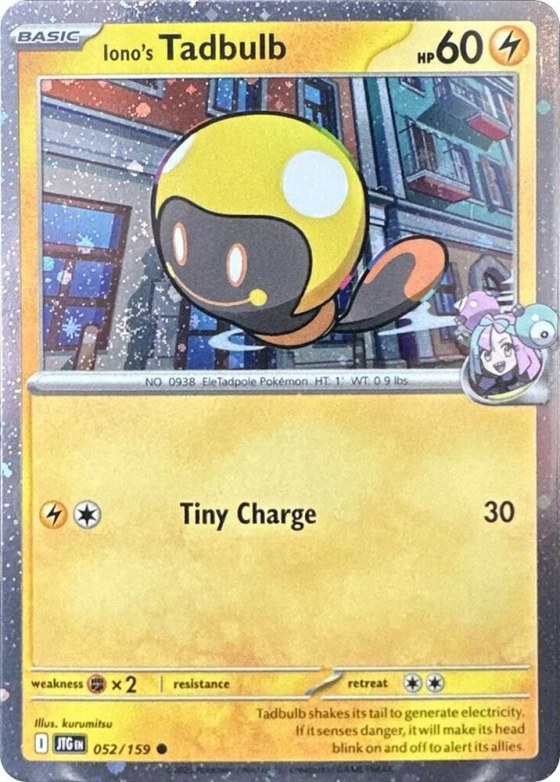 Iono's Tadbulb
