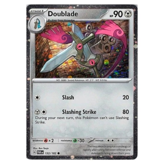 Doublade