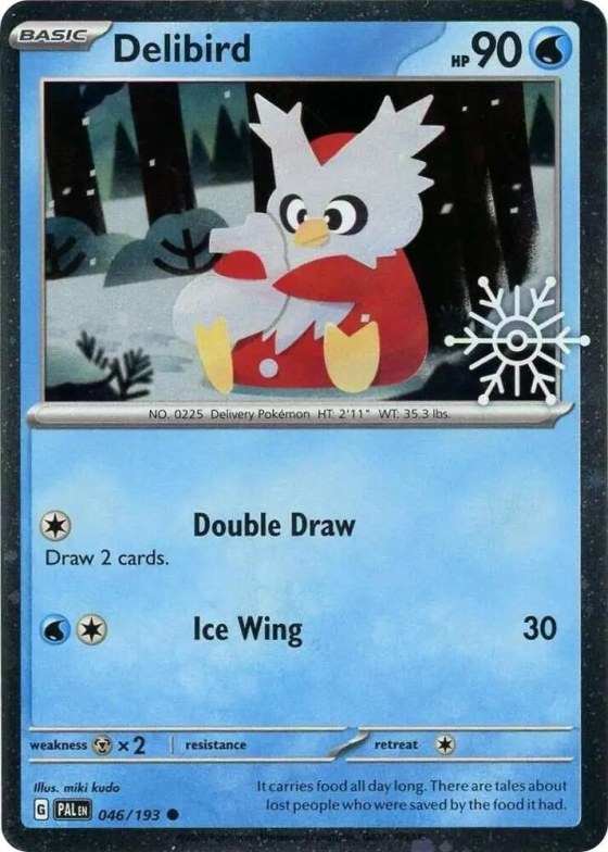 Delibird