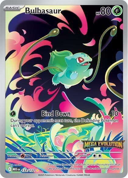 Bulbasaur