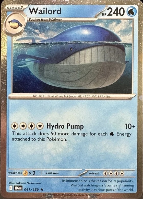 Wailord