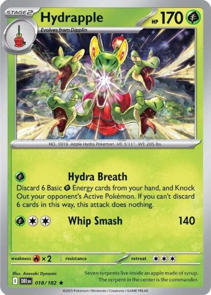 Hydrapple