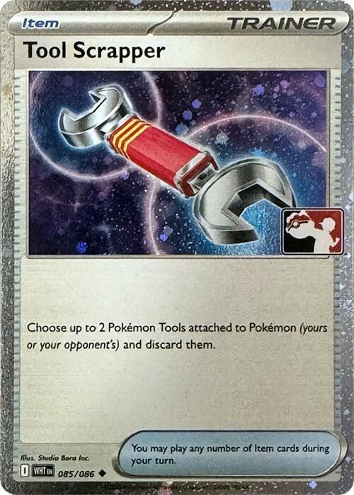 Tool Scrapper