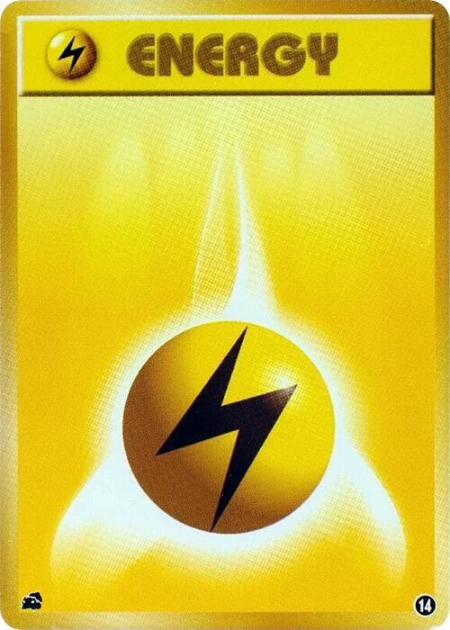 Basic Lightning Energy