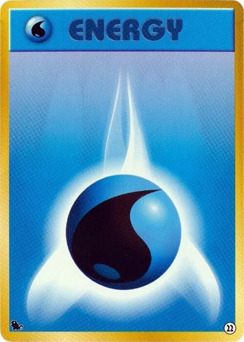 Basic Water Energy