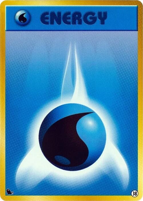 Basic Water Energy