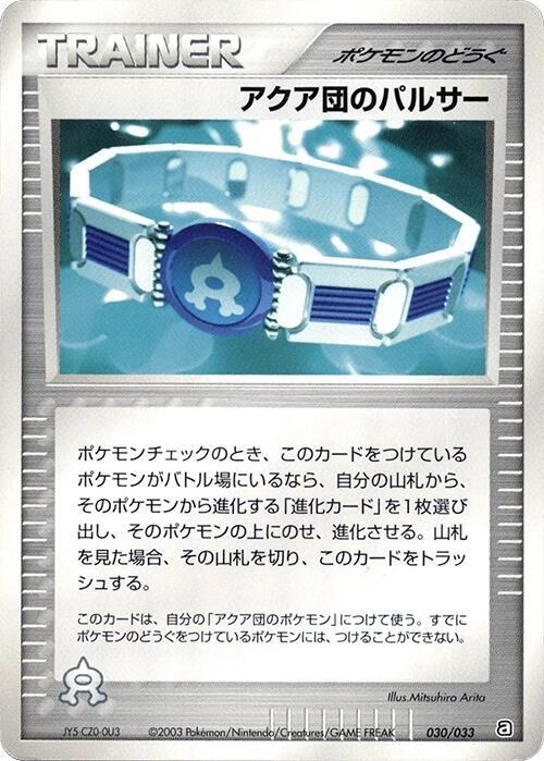 Team Aqua Belt - Unlimited