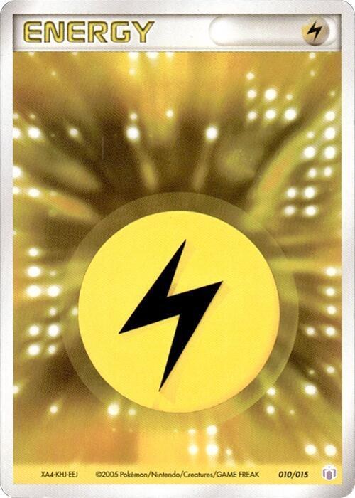 Basic Lightning Energy