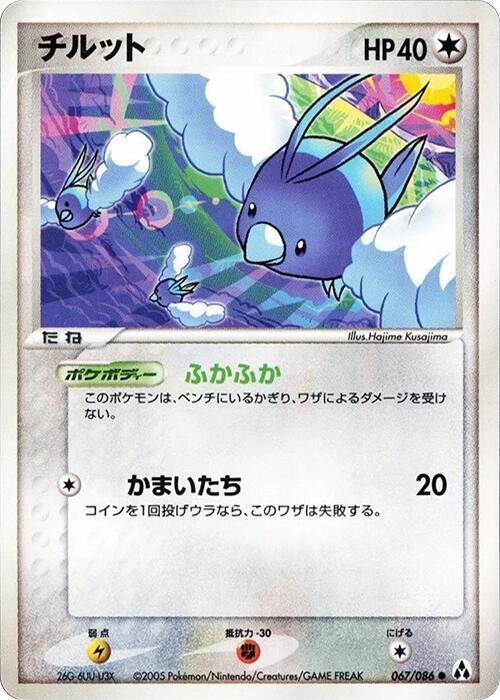 Swablu - Unlimited