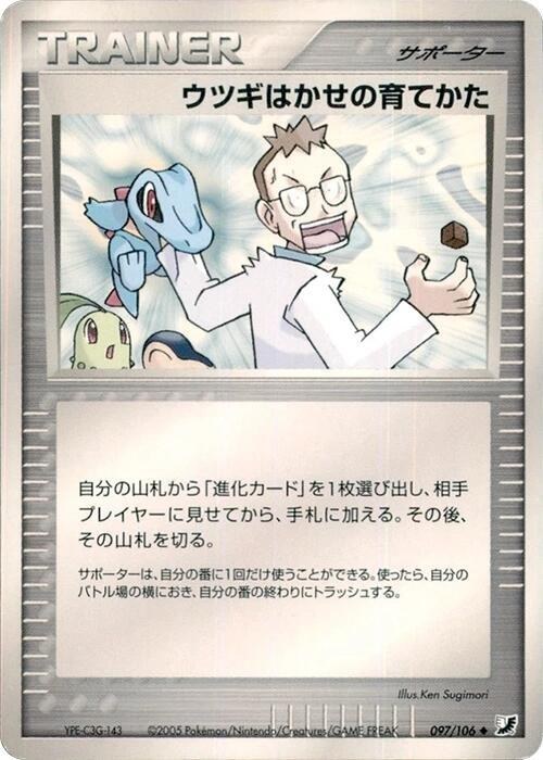 Professor Elm's Training Method - 1st Edition