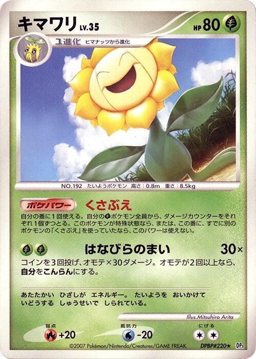 Sunflora - 1st Edition