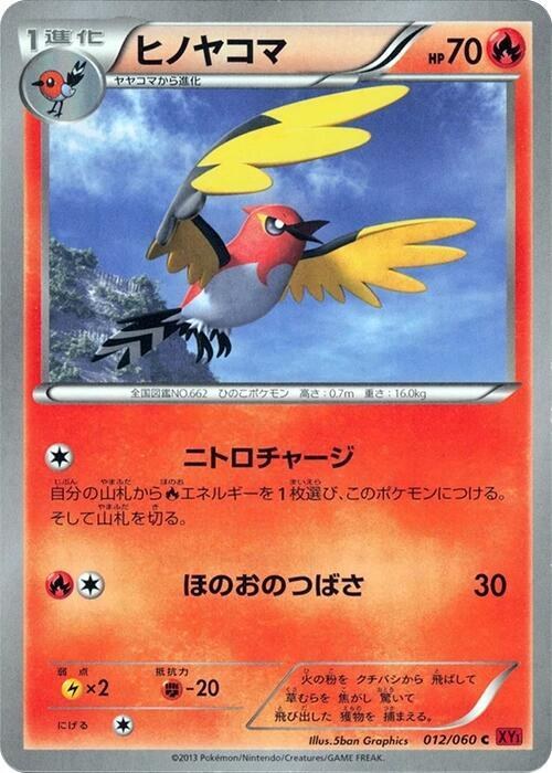 Fletchinder - 1st Edition