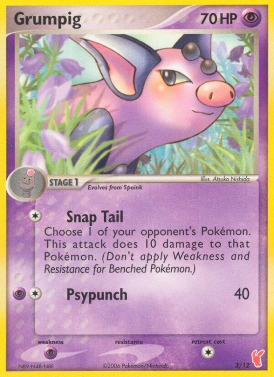 Grumpig