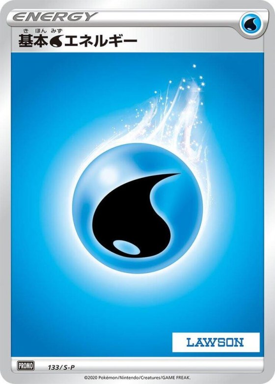 Basic Water Energy
