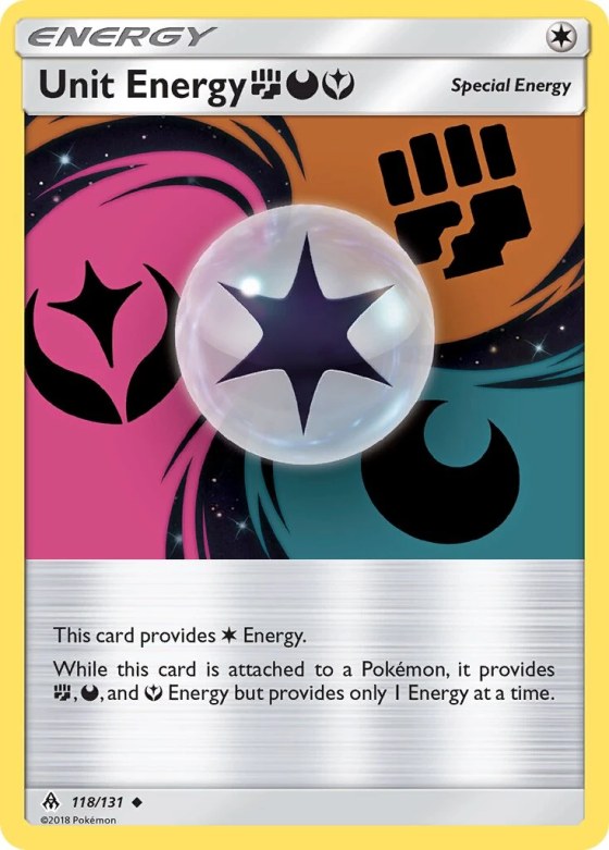 Unit Energy FDF