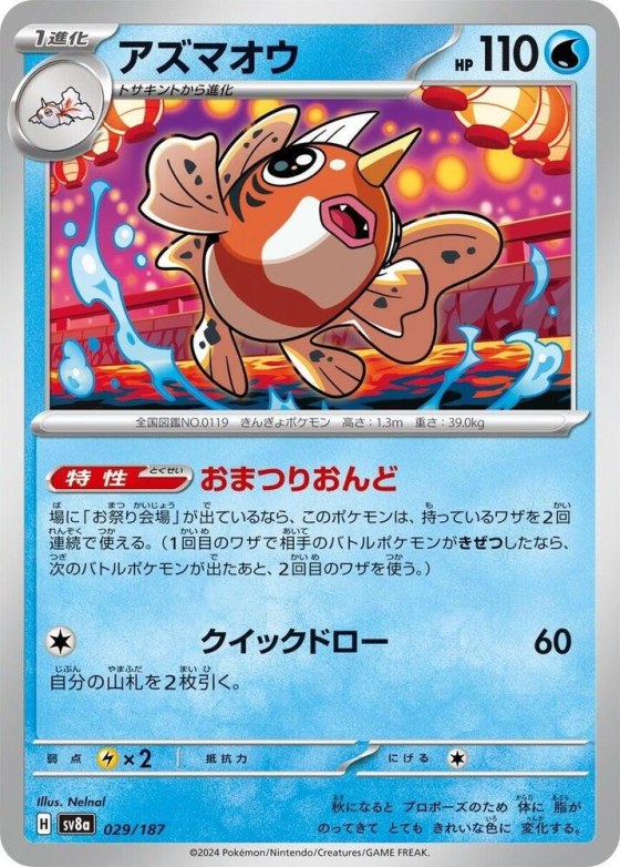 Seaking - Mirror Foil