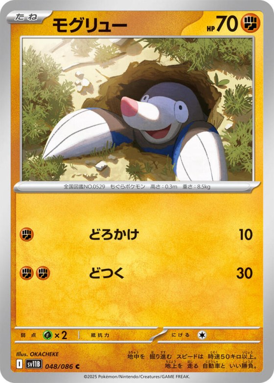 Drilbur - Master Ball Pattern