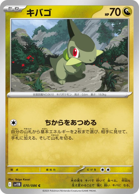 Axew - Master Ball Pattern