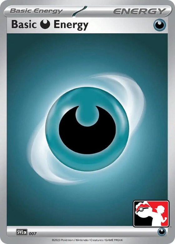 Basic Darkness Energy - Holo