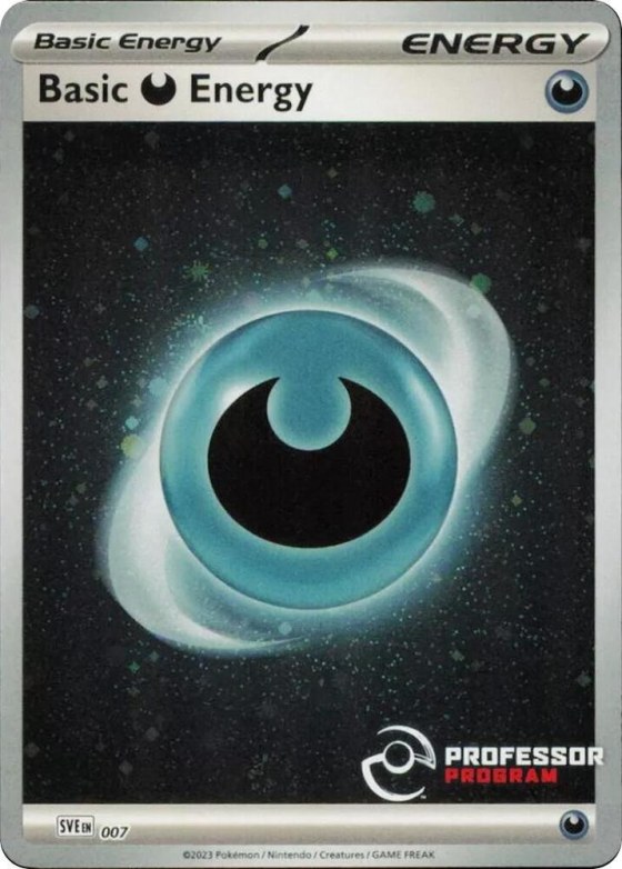 Darkness Energy
