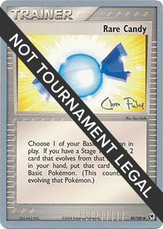 Rare Candy - 2004 Chris Fulop
